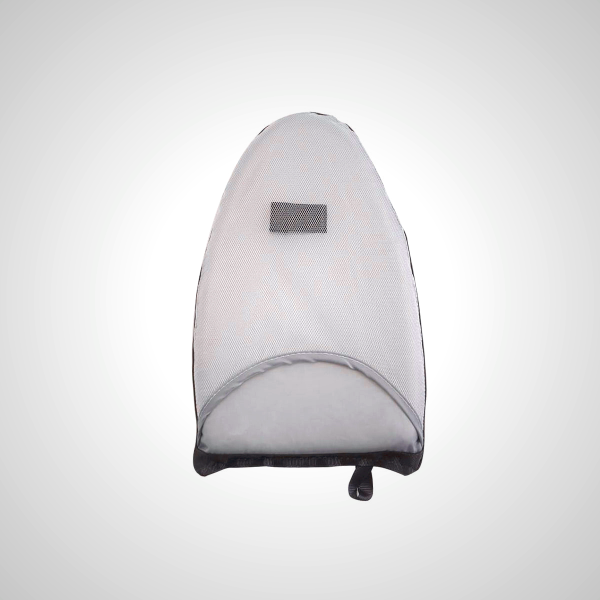 Handheld Garment Steamer Glove Pad - Prevent Burns & Get Crisp Pressed Look