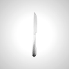 Elegant Hammered Steak Knife - Premium Stainless Steel Cutlery