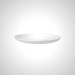 Conrad Bone China Side Plate - Lightweight & Durable