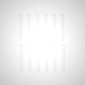 Bag Sealer Clips Set (12 Pcs) - Reseal Snack & Food Bags