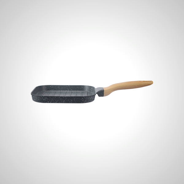 Die-Cast Aluminum Steak Pan