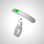 Digital Luggage Scale for Accurate Travel Bag Weighing