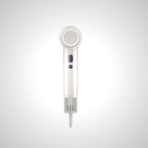 High-Speed Ionic Hair Dryer for Smooth, Frizz-Free Hair