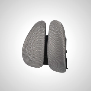 Breathable Mesh Lumbar Support Cushion for Office Chair