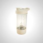 Electric Protein Shaker Bottle - Fast Mixing for Smooth Shakes