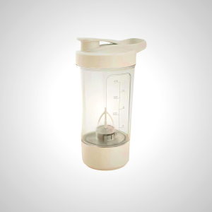 Electric Protein Shaker Bottle - Fast Mixing for Smooth Shakes
