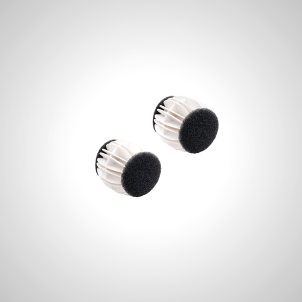 Anti-Tangle Lint Balls for Washing Machine - Pack of 2