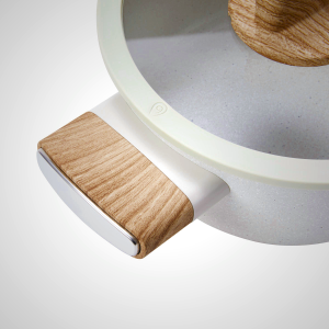 Ceramic Nonstick Stock Pot with Healthy Cooking Coating