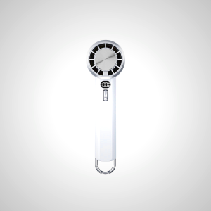 High-Speed Cold Compress Fan - Portable Personal Cooling Device