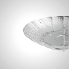 Expandable Steamer Basket - Silver | Fits Most Pans
