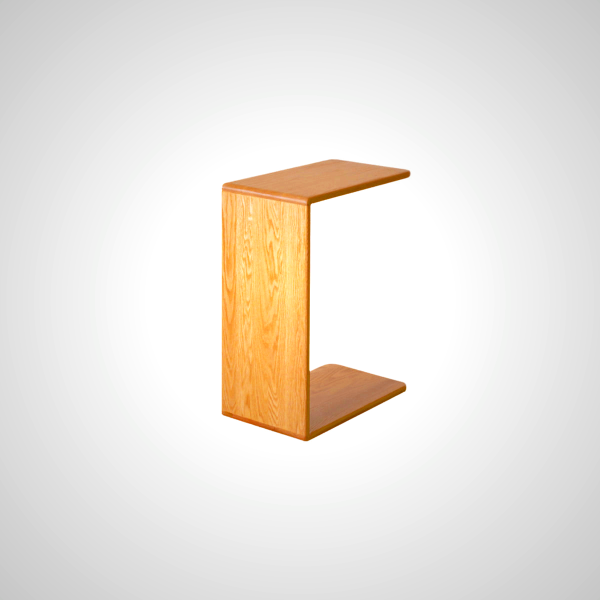 Callie Side Table - Modern Wood Design for Living Room