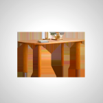 Eli Oval Dining Table - Modern Elegant Design for Your Home