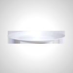 Cooper Bone China Dinner Plate - Elegant Fine China for Dining