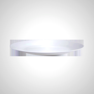 Cooper Bone China Dinner Plate - Elegant Fine China for Dining