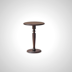 Arthur Side Table - Elegant Solid Wood Design