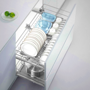 Higold M Series Two-Drawer Organizer with Smart Partitions