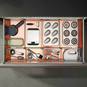 Higold Shearer 4.0 Double-Layer Drawer Organizer for Kitchen