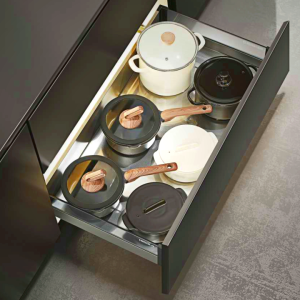 Higold Shearer 3.0 Three-Side Drawer for Smart Kitchen Storage