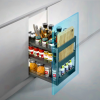 Higold Shearer 3.0 Low Base Basket - Smart Kitchen Storage Organizer