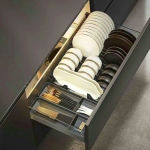 Higold Shearer 3.0 Three-Side Drawer with Internal Component - Premium Kitchen Storage Solution