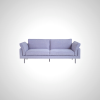 Asher 4 Seater Sofa - Modern Comfort & Durability