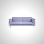 Asher 4 Seater Sofa - Modern Comfort & Durability