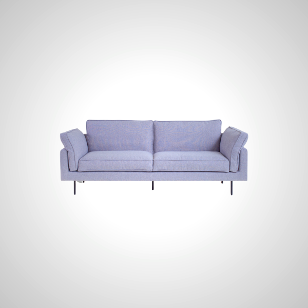 Asher 4 Seater Sofa - Modern Comfort & Durability