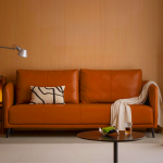 Aston 3 Seater Leather Sofa - Premium Comfort and Style