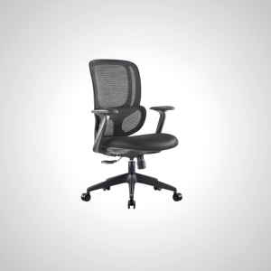 IUIGA Ergonomic Office Chair with Breathable Mesh Back