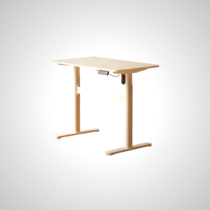 Electric Height Adjustable Standing Desk - Modern Home Office Solution