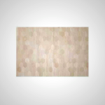 Arden Carpet - Soft Geometric Design in Beige