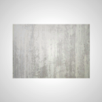 Atelier Carpet - Soft Grey Gradient with Low-Pile Design