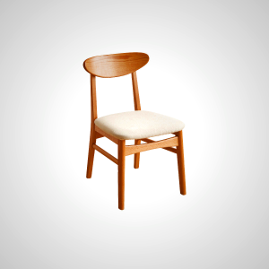 Carin Dining Chair - Timeless Elegant Design