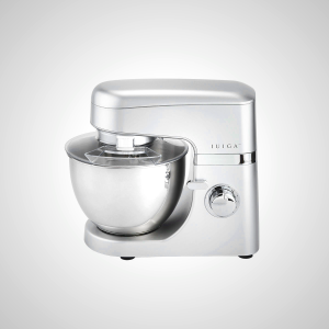 Electric Stand Mixer with 1000W Motor & 6-Speed Control