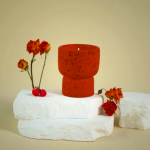 Gingerbread Scented Candle - Warm Spiced Fragrance