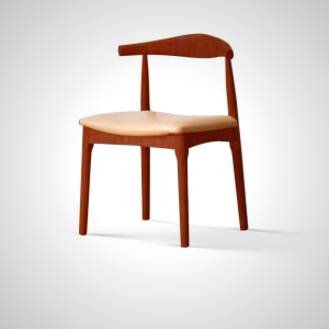 Arden Wishbone Solid Walnut Dining Chair - Modern Nordic Design