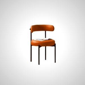 Francesca Vanity Chair - Elegant & Comfortable Seating