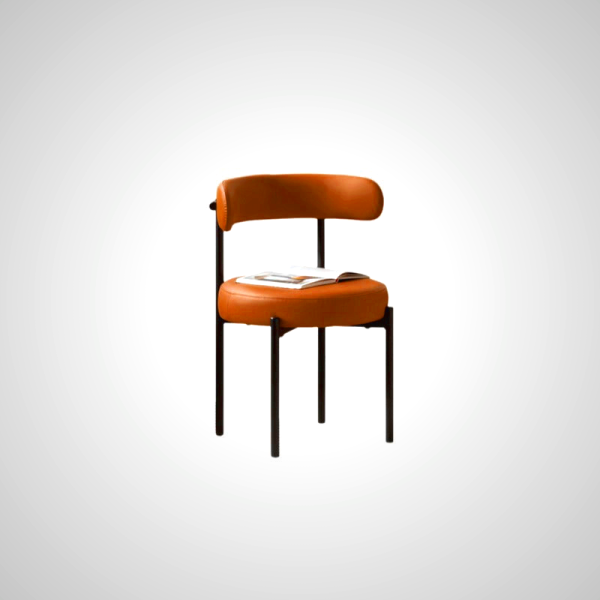 Francesca Vanity Chair - Elegant & Comfortable Seating