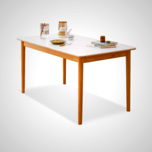 Emilia Sintered Stone Dining Table - Modern & Durable