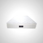 12 Inch Spinal Care Mattress - Latex & Sponge Queen/King