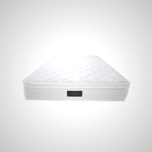 12 Inch Spinal Care Mattress - Latex & Sponge Queen/King